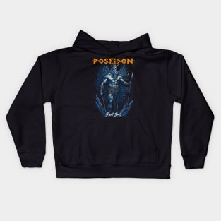 Poseidon Kids Hoodie